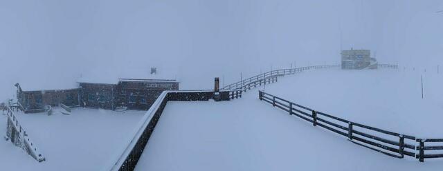 Bereits ab dem 1. November gilt Die Wintersperre der beliebten Großglockner Hochalpenstraße. | Foto: Grossglockner Hochalpenstrasse