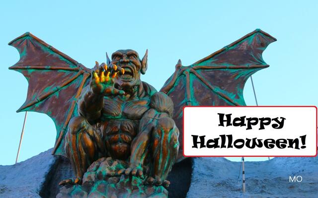 Happy Halloween