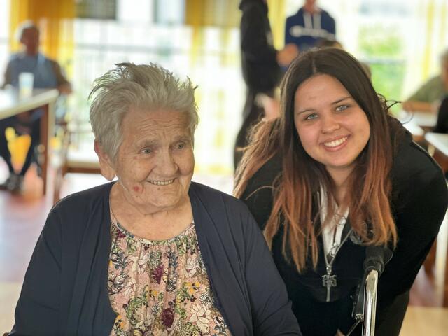 Gemeinsame Zeit stand im Vordergrund. | Foto: Pannoneum Neusiedl am See