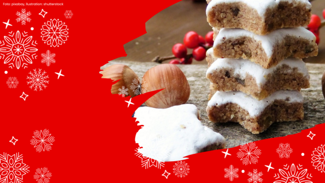 Zimtsterne | Foto: pixabay.com