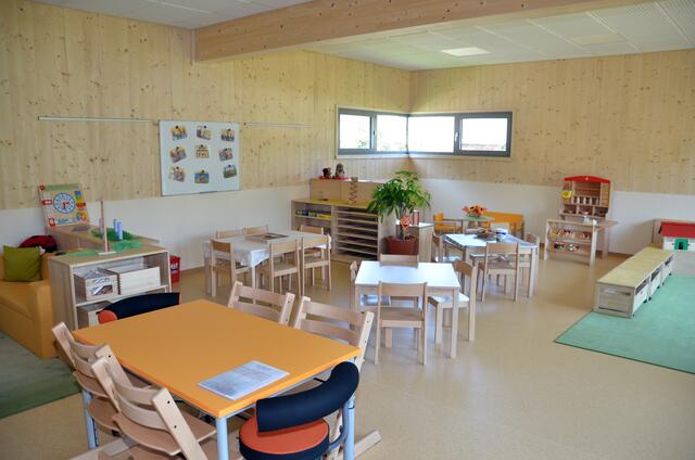  Weisskirchen: Kindergarten in Eppenstein bietet jetzt noch mehr Platz Bildidee 
