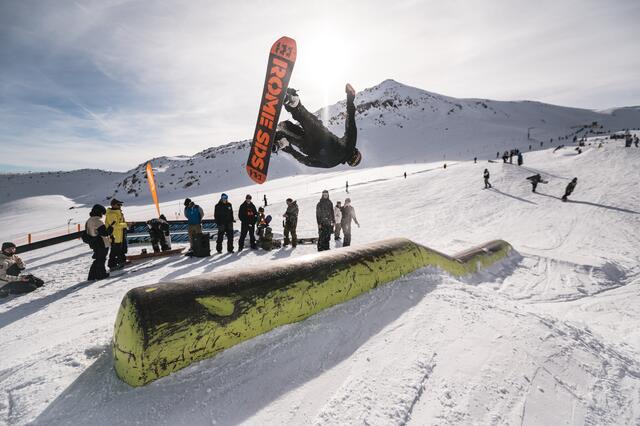 Stubai Zoo Opening 2023 | Foto: Steffen Vollert