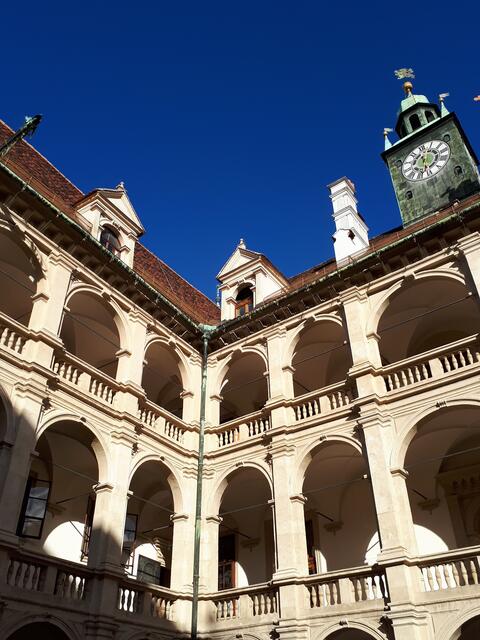 Herzliche Feiertagsgrüße 🇦🇹🇦🇹🇦🇹 an alle aus Graz.  | Foto: M.M.A.