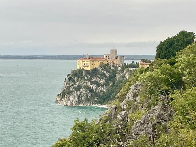 Castello di Duino/Schloss Duino