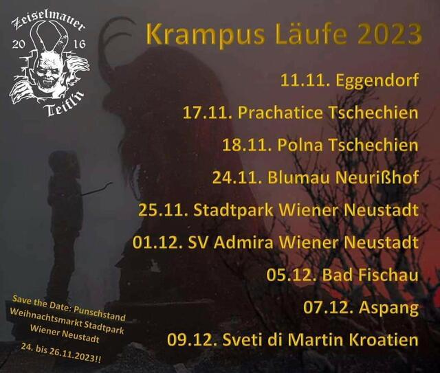 Foto: Schuster Harald/Zeiselmauer Teifl'n