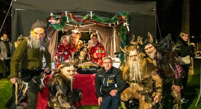 Foto: Schuster Harald/Zeiselmauer Teifl'n