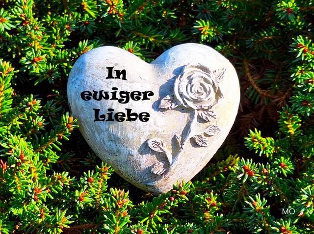 Allerheiligen, In ewiger Liebe