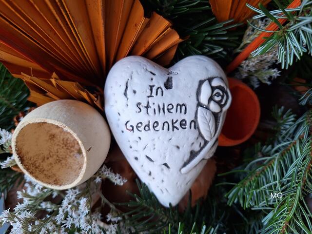 In stillem Gedenken, Allerheiligen