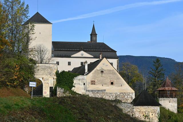 Burg Kranichberg