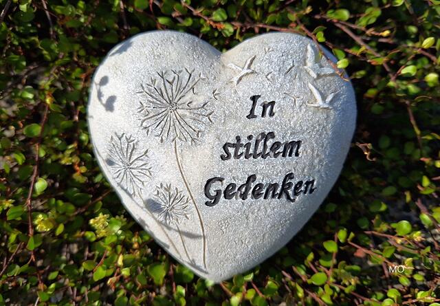 In stillem Gedenken, Allerheiligen