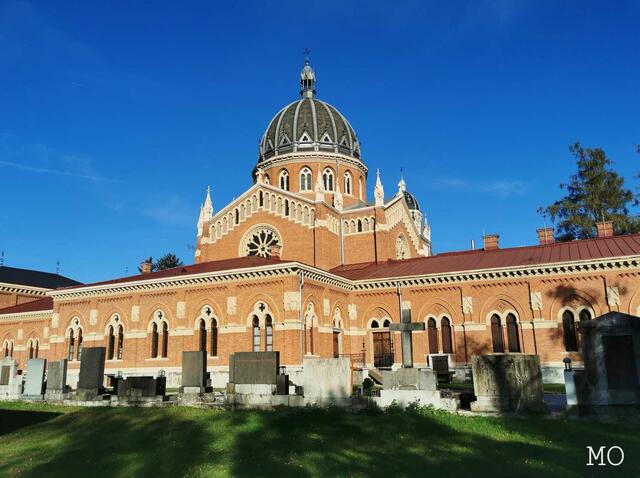 Grazer Zentralfriedhof 