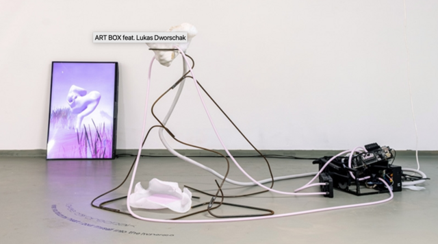 ART BOX feat. Lukas Dworschak | Foto: © Lukas Dworschak