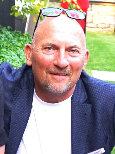 Franz Russegger aus Golling unterstützt die Sporthilfe.