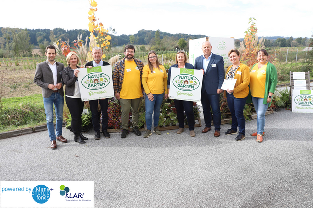 Natur im Garten Steiermark Steirische Gemeinden werden „klimafit