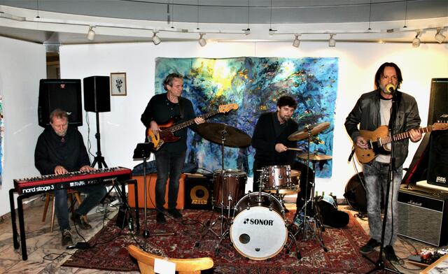 "Mr. Celas Soulkuchl" ist eine von neun Bands, die am 11. November in Wolfsberg zu sehen sein wird. | Foto: MeinBezirk.at