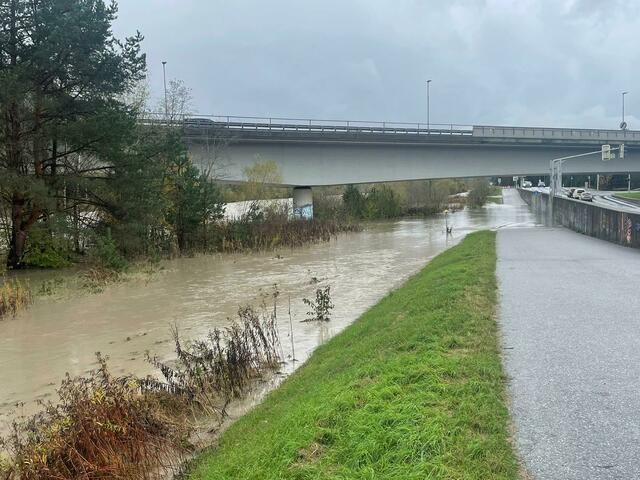 Bereich Brücke nach Maria Gail | Foto: MeinBezirk.at