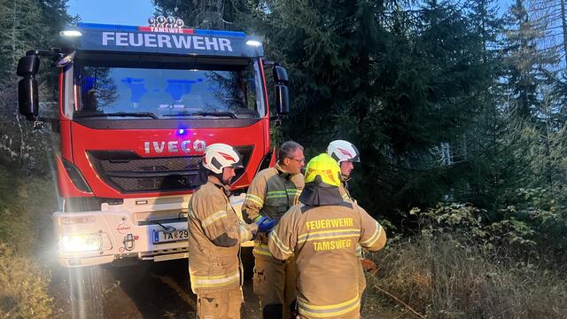 Foto: BSBÖ Bezirk Lungau Keidel Thomas