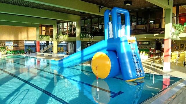 Das Hallenbad in Freistadt | Foto: Stadtgemeinde Freistadt