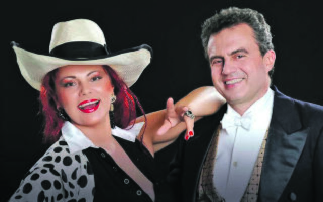 Im "Schönbrunner Stöckl" können sich Jung und Alt von einer Oper verzaubern lassen. (Archiv) | Foto: www.tamaratrojani.com