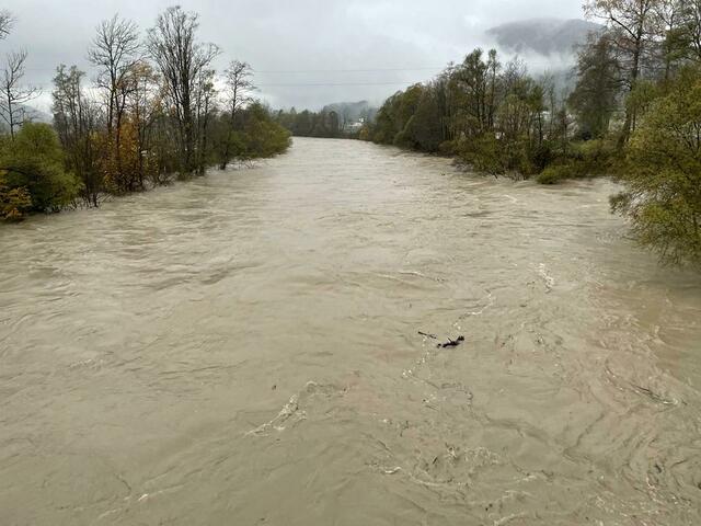 Gailbrücke Möderndorf Richtung Egger Alm (Hermagor) | Foto: MeinBezirk.at