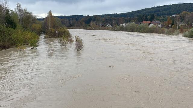 Ein Blick auf die Gail Höhe Infineon