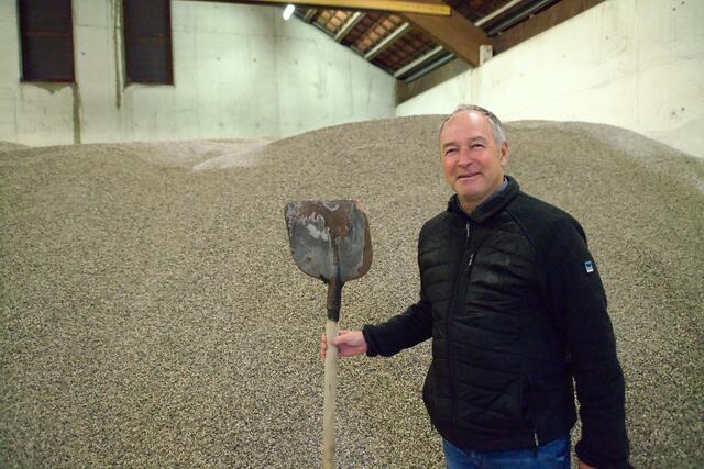 Heinz Spatling. | Foto: Santrucek