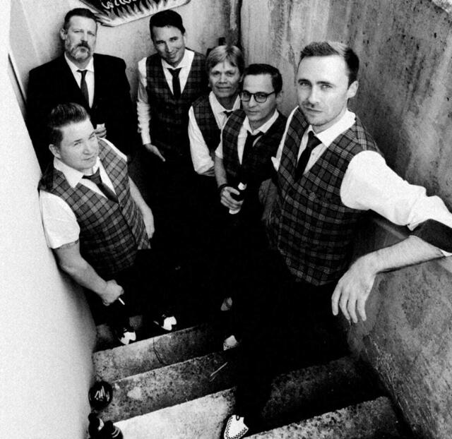 25 Jahre Rock'n'Roll vom Feinsten: Die Band The Rioters aus Purgstall begeistert ihre Fans mit Musik aus einer vergangenen Ära. | Foto: Ronni Steinböck