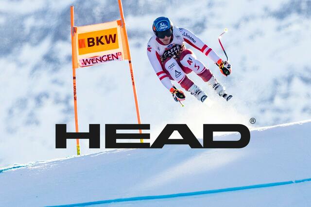 Der österreichische Doppelolympiasieger in Abfahrt und Super G, Matthias Mayer ist morgen zu Gast auf der Burg Kaprun zum Expert Talk. | Foto: Head