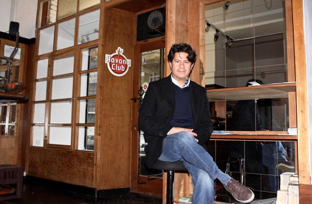 Geschäftsführer Marco Antonio Sanhueza will das Konzept weiterhin am Leben erhalten.  | Foto: Ulrike Kozeschnik-Schlick