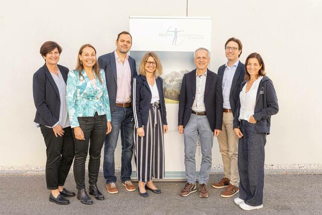 BKH St. Johann, Palliativtag: BKH St. Johann: Wenn das Herz müde wird ...