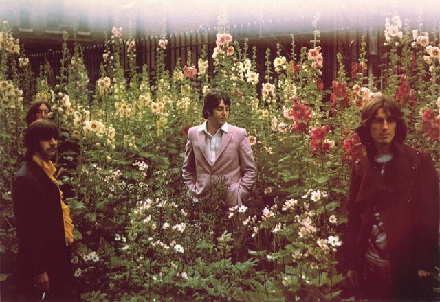 Mit "Now And Then" lieferten die Beatles einen neuen, alten Song - 43 Jahre nach dem Tod, aber mit der Stimme von Leadsänger John Lennon.  | Foto: Picturedesk/Everett Collection/CONTRAST