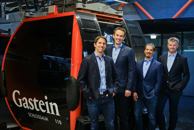 Die Gasteiner Bergbahnen wollen durch interne Umstrukturierungen fit für die Zukunft werden. | Foto: Gasteiner Bergbahnen AG