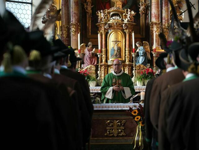 Gletter chillt häufiger mit Gott ... | Foto: Cincelli