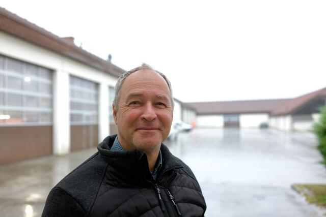 Heinz Spatling. | Foto: Santrucek