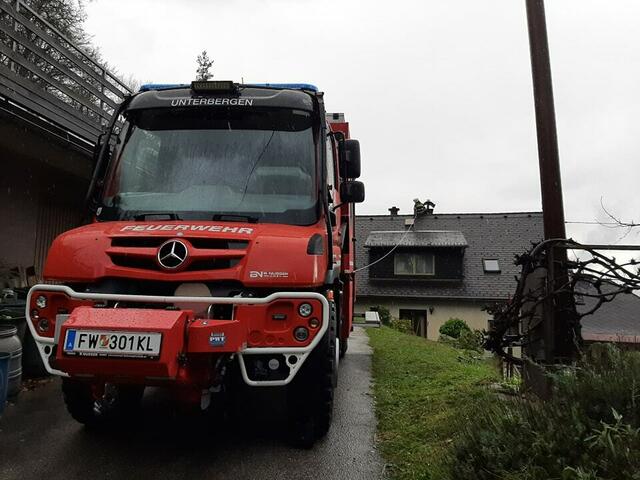 Foto: Freiwillige Feuerwehr Unterbergen
