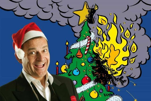 Andreas Steppan unterhält am 17. November in Payerbach. | Foto: KK