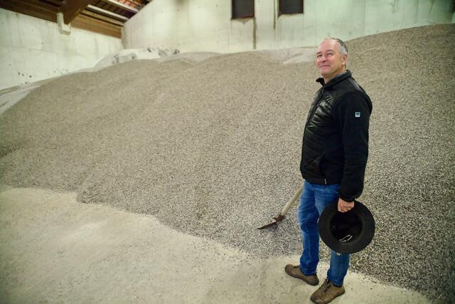 Heinz Spatling. | Foto: Santrucek