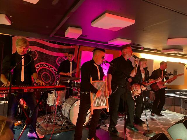 Die Rioters feierten ihr 25-jähriges Bestehen mit einem tollen Konzert im Bunker in Purgstall. | Foto: The Rioters