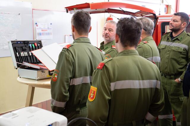 Foto: ÖA-Team, BFKDO Spittal/Drau