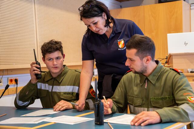 Foto: ÖA-Team, BFKDO Spittal/Drau