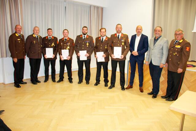 Foto: Bezirksfeuerwehrkommando Oberwart/Alexander Flaschberger