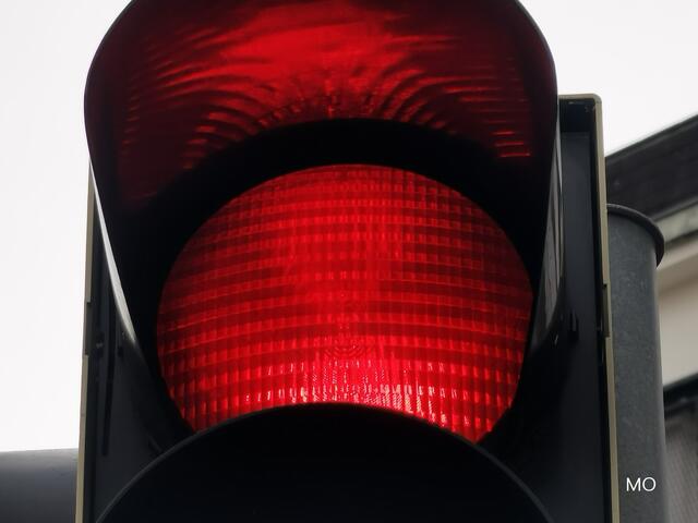 Rot - Signalfarbe