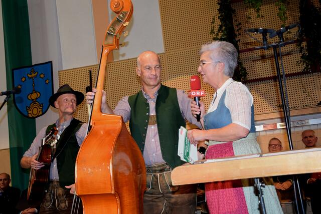 Florianer Tanzubodenmusi Robert Wallner  mit Heimvorteil im Interview 