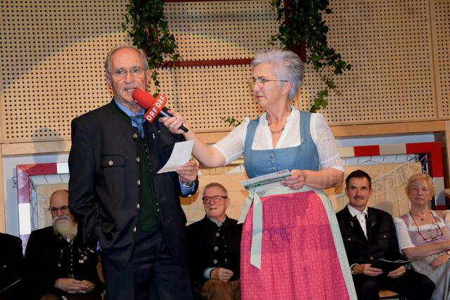 Luis Steinbauer - ein Steirer mit kärtner Mundartgedichten