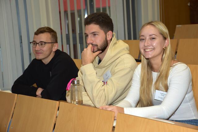 10. Internationale Konferenz „Interkulturelle und transkulturelle Dimension im linguistischen, kulturellen und historischen Kontext“ in Pardubice. Veranstalter war die Universität Pardubice, Lehrstuhl für Fremdsprachen. | Foto: Robert Zinterhof