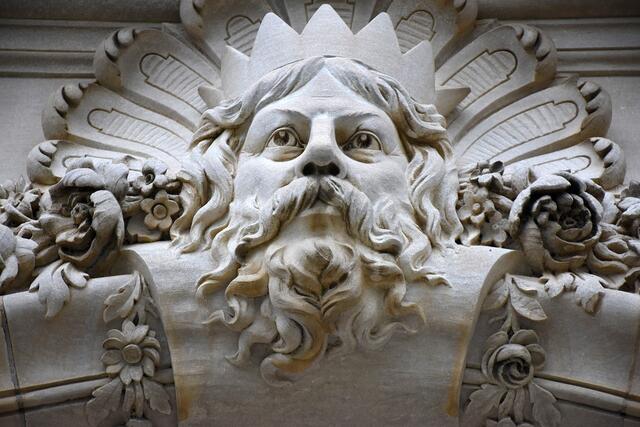 Laut der griechischen Mythologie stammt der Name Europa von der Geschichte von Zeus und Europa ab. | Foto: pixabay.com/Symbolfoto