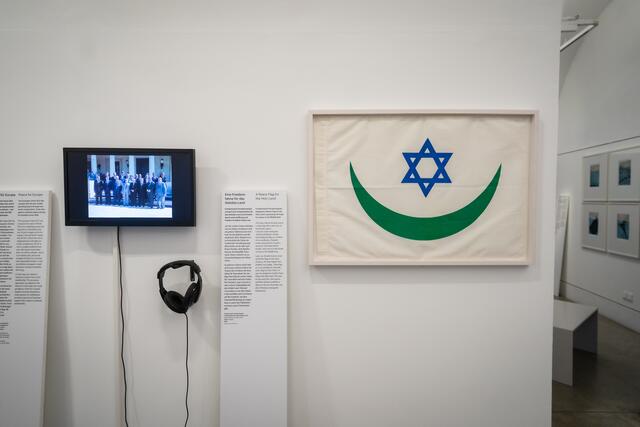 Jüdische Perspektiven stehen bei der Ausstellung im Vordergrund. | Foto: David Bohmann