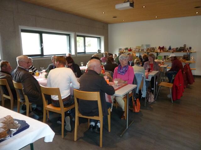 Die Pensionisten genossen den Tag bis in die Abendstunden. | Foto: PVÖ