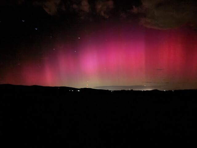 Ein außergewöhnliches Natur-Schauspiel | Foto: André schreiner