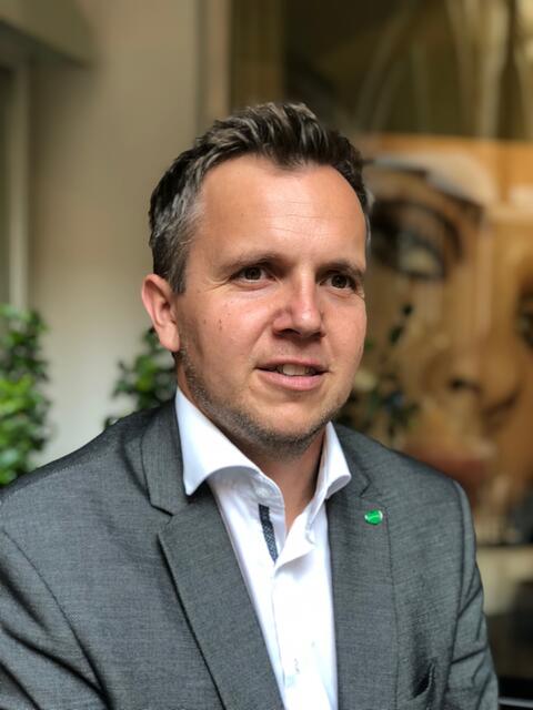 Michael Feiertag, Geschäftsführer der Steirische Tourismus GmbH zieht eine positive Bilanz nach den Herbstferien. | Foto: Steiermark Tourismus/Loder